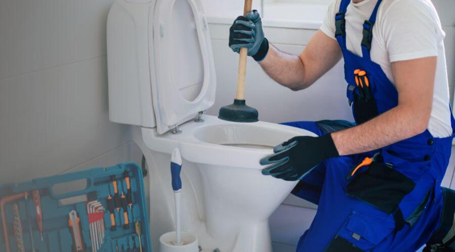 Professional expert plumbing services in Chalmette, LA